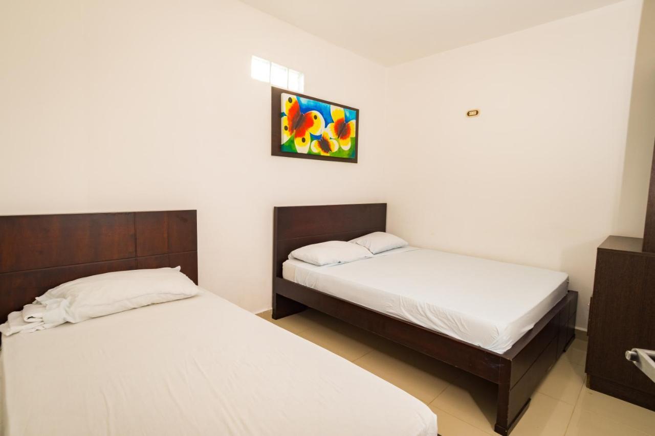 Genesis Hotel Sincelejo Exterior photo