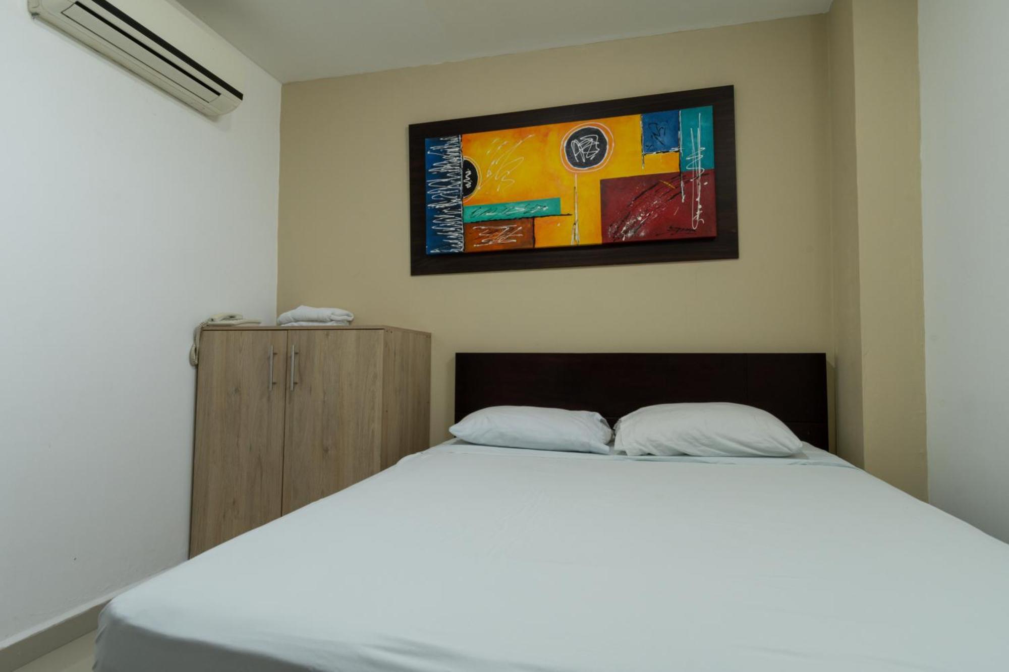 Genesis Hotel Sincelejo Exterior photo